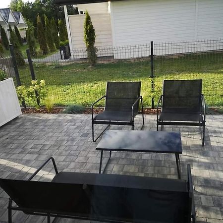 Lesny Zakatek Apartment Jaroslawiec Luaran gambar