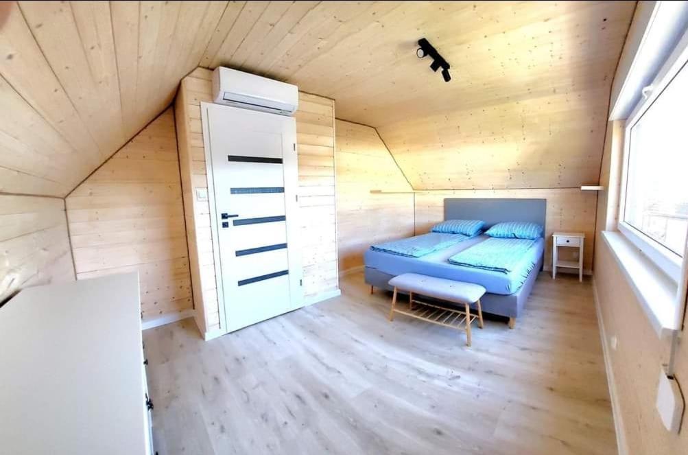 Lesny Zakatek Apartment Jaroslawiec Luaran gambar