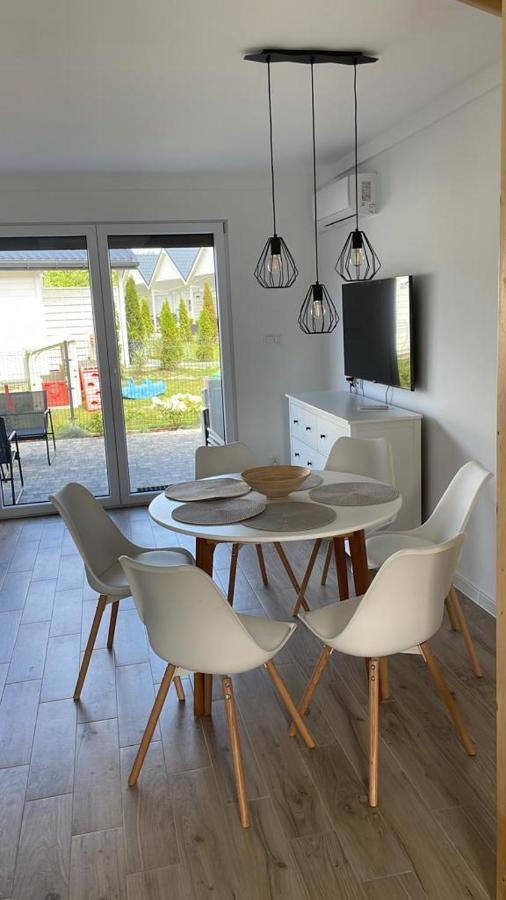 Lesny Zakatek Apartment Jaroslawiec Luaran gambar