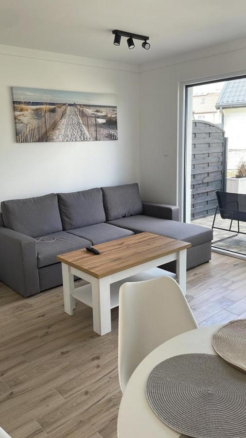 Lesny Zakatek Apartment Jaroslawiec Luaran gambar