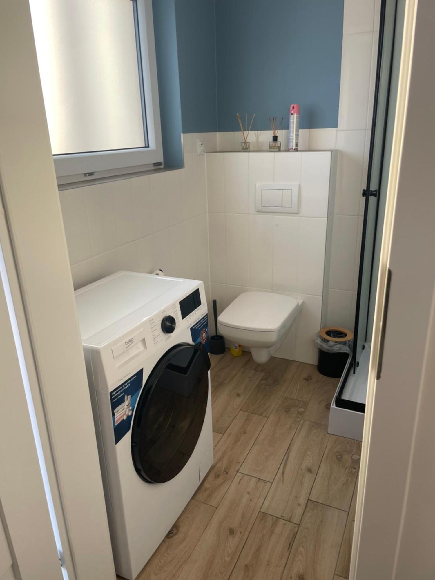 Lesny Zakatek Apartment Jaroslawiec Luaran gambar